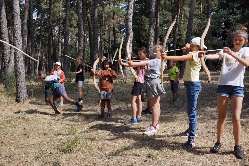 La Costette kids camps 2025