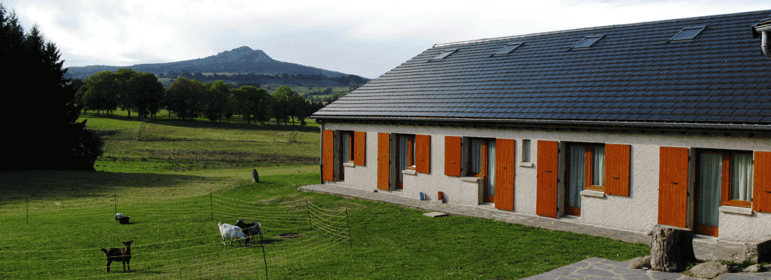 Holiday village La Costette