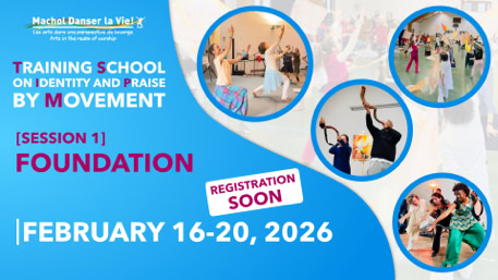 Marchol danser la vie