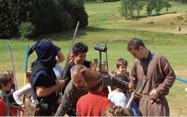 ENGLISH costette colonnie classe découverte 2023