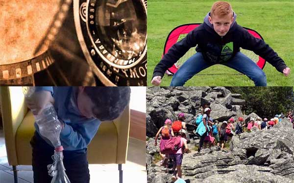 ENGLISH costette colonnie classe découverte 2025